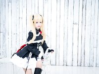 [Cosplay] (C95) Karin (sama) かりん(様) Garden rose (Dead or Alive)