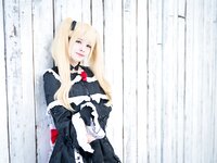 [Cosplay] (C95) Karin (sama) かりん(様) Garden rose (Dead or Alive)