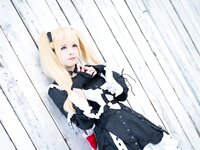 [Cosplay] (C95) Karin (sama) かりん(様) Garden rose (Dead or Alive)