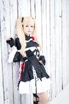 [Cosplay] (C95) Karin (sama) かりん(様) Garden rose (Dead or Alive)