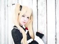 [Cosplay] (C95) Karin (sama) かりん(様) Garden rose (Dead or Alive)