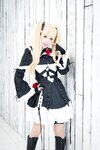 [Cosplay] (C95) Karin (sama) かりん(様) Garden rose (Dead or Alive)