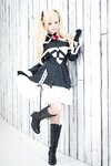 [Cosplay] (C95) Karin (sama) かりん(様) Garden rose (Dead or Alive)