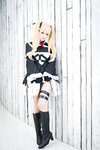 [Cosplay] (C95) Karin (sama) かりん(様) Garden rose (Dead or Alive)