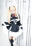 [Cosplay] (C95) Karin (sama) かりん(様) Garden rose (Dead or Alive)