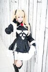 [Cosplay] (C95) Karin (sama) かりん(様) Garden rose (Dead or Alive)