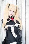 [Cosplay] (C95) Karin (sama) かりん(様) Garden rose (Dead or Alive)
