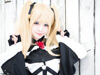 [Cosplay] (C95) Karin (sama) かりん(様) Garden rose (Dead or Alive)