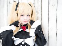 [Cosplay] (C95) Karin (sama) かりん(様) Garden rose (Dead or Alive)