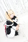 [Cosplay] (C95) Karin (sama) かりん(様) Garden rose (Dead or Alive)