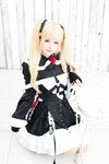 [Cosplay] (C95) Karin (sama) かりん(様) Garden rose (Dead or Alive)