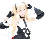 [Cosplay] (C95) Karin (sama) かりん(様) Garden rose (Dead or Alive)