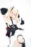 [Cosplay] (C95) Karin (sama) かりん(様) Garden rose (Dead or Alive)