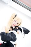 [Cosplay] (C95) Karin (sama) かりん(様) Garden rose (Dead or Alive)