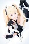 [Cosplay] (C95) Karin (sama) かりん(様) Garden rose (Dead or Alive)