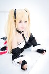[Cosplay] (C95) Karin (sama) かりん(様) Garden rose (Dead or Alive)