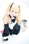 [Cosplay] (C95) Karin (sama) かりん(様) Garden rose (Dead or Alive)