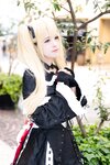 [Cosplay] (C95) Karin (sama) かりん(様) Garden rose (Dead or Alive)