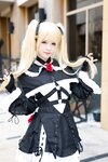 [Cosplay] (C95) Karin (sama) かりん(様) Garden rose (Dead or Alive)