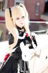 [Cosplay] (C95) Karin (sama) かりん(様) Garden rose (Dead or Alive)