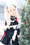 [Cosplay] (C95) Karin (sama) かりん(様) Garden rose (Dead or Alive)