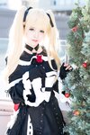 [Cosplay] (C95) Karin (sama) かりん(様) Garden rose (Dead or Alive)