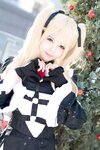 [Cosplay] (C95) Karin (sama) かりん(様) Garden rose (Dead or Alive)