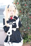 [Cosplay] (C95) Karin (sama) かりん(様) Garden rose (Dead or Alive)