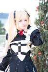 [Cosplay] (C95) Karin (sama) かりん(様) Garden rose (Dead or Alive)