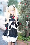 [Cosplay] (C95) Karin (sama) かりん(様) Garden rose (Dead or Alive)