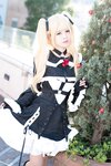 [Cosplay] (C95) Karin (sama) かりん(様) Garden rose (Dead or Alive)