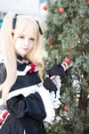 [Cosplay] (C95) Karin (sama) かりん(様) Garden rose (Dead or Alive)