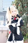 [Cosplay] (C95) Karin (sama) かりん(様) Garden rose (Dead or Alive)