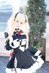 [Cosplay] (C95) Karin (sama) かりん(様) Garden rose (Dead or Alive)