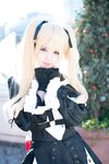 [Cosplay] (C95) Karin (sama) かりん(様) Garden rose (Dead or Alive)