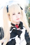 [Cosplay] (C95) Karin (sama) かりん(様) Garden rose (Dead or Alive)