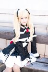 [Cosplay] (C95) Karin (sama) かりん(様) Garden rose (Dead or Alive)