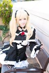 [Cosplay] (C95) Karin (sama) かりん(様) Garden rose (Dead or Alive)