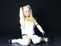 [Cosplay] (C95) Karin (sama) かりん(様) Garden rose (Dead or Alive)