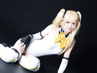 [Cosplay] (C95) Karin (sama) かりん(様) Garden rose (Dead or Alive)