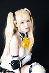 [Cosplay] (C95) Karin (sama) かりん(様) Garden rose (Dead or Alive)
