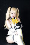 [Cosplay] (C95) Karin (sama) かりん(様) Garden rose (Dead or Alive)