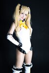 [Cosplay] (C95) Karin (sama) かりん(様) Garden rose (Dead or Alive)
