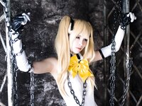 [Cosplay] (C95) Karin (sama) かりん(様) Garden rose (Dead or Alive)