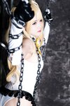 [Cosplay] (C95) Karin (sama) かりん(様) Garden rose (Dead or Alive)