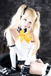 [Cosplay] (C95) Karin (sama) かりん(様) Garden rose (Dead or Alive)