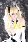 [Cosplay] (C95) Karin (sama) かりん(様) Garden rose (Dead or Alive)