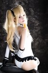 [Cosplay] (C95) Karin (sama) かりん(様) Garden rose (Dead or Alive)