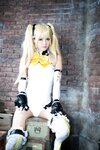 [Cosplay] (C95) Karin (sama) かりん(様) Garden rose (Dead or Alive)