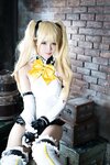 [Cosplay] (C95) Karin (sama) かりん(様) Garden rose (Dead or Alive)